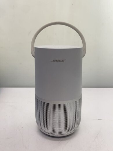 商品画像：Bluetoothスピーカー Bose Portable Home Speaker [ラックスシルバー] 1