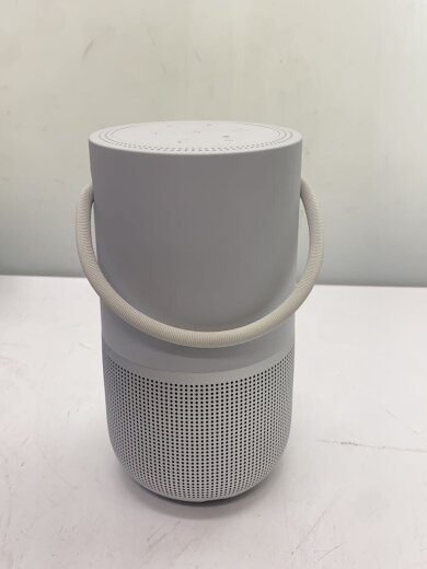 商品画像：Bluetoothスピーカー Bose Portable Home Speaker [ラックスシルバー] 3