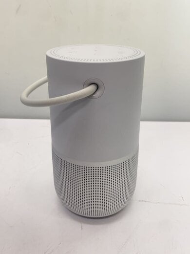 商品画像：Bluetoothスピーカー Bose Portable Home Speaker [ラックスシルバー] 4