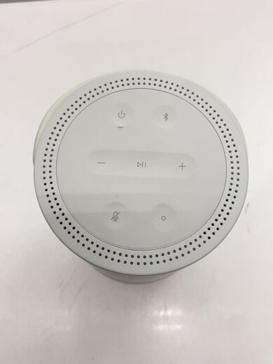 商品画像：Bluetoothスピーカー Bose Portable Home Speaker [ラックスシルバー] 5