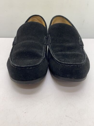 商品画像：ローカットスニーカー/27cm/BLK/スウェード/NC18H 2