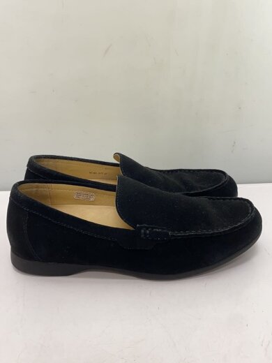 商品画像：ローカットスニーカー/27cm/BLK/スウェード/NC18H 3