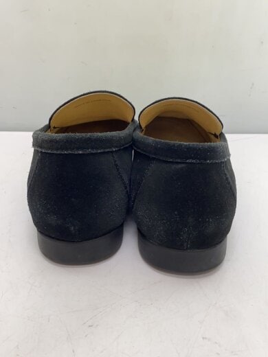 商品画像：ローカットスニーカー/27cm/BLK/スウェード/NC18H 4