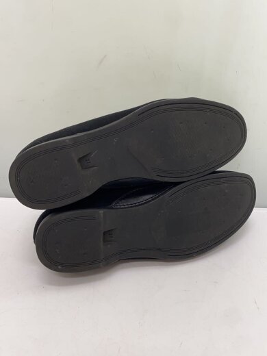 商品画像：ローカットスニーカー/27cm/BLK/スウェード/NC18H 6