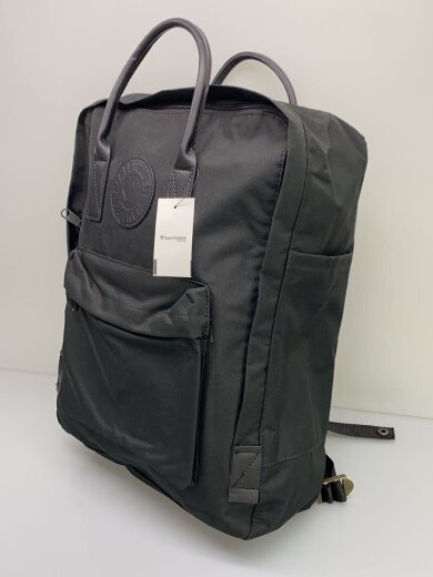 画像：FJALL RAVENKanken No. 2 Black Laptop 15/リュック/--/BLK2