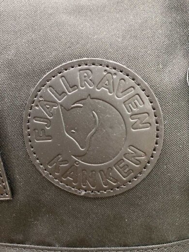 画像：FJALL RAVENKanken No. 2 Black Laptop 15/リュック/--/BLK5