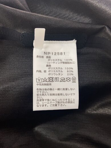 商品画像：APEX VEIL JACKET_エイペックスベイルジャケット/XL/ポリエステル/BLK 4