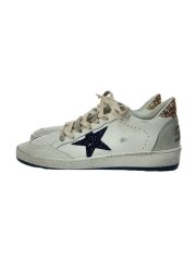 BALL STAR/ローカットスニーカー/38/WHT