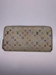 ジッピー・ウォレット_モノグラム・マルチカラー_マルチカラー/PVC/マルチカラー/モノグラム/レディース