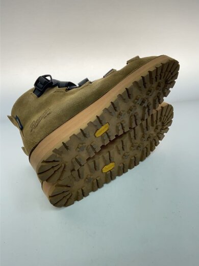 商品画像：Mountain Light Harness/ブーツ/US9/KHK/スウェード/d213001 4