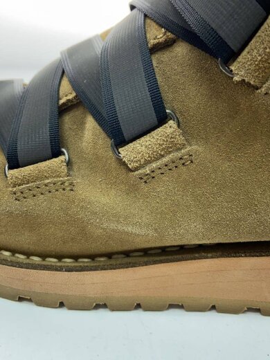 商品画像：Mountain Light Harness/ブーツ/US9/KHK/スウェード/d213001 9