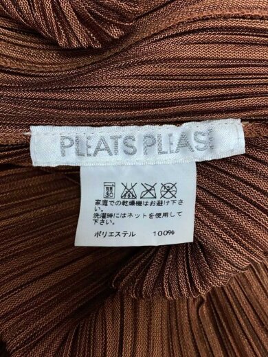 商品画像：ロングベスト/4/ポリエステル/CML/PP91-JE523 3