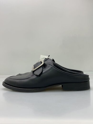 商品画像：CLASP MULE SHRINK/BLK 1