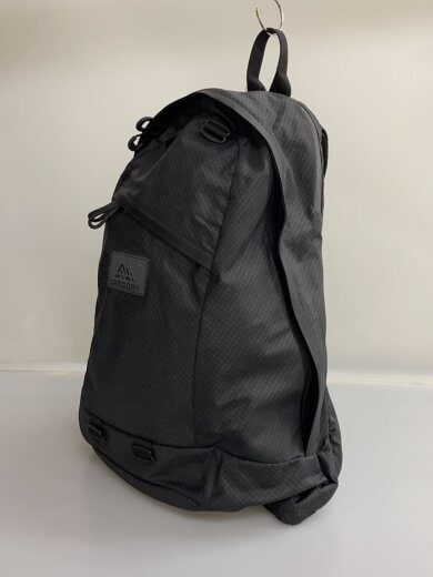 商品画像：リュック/ポリエステル/BLK 2