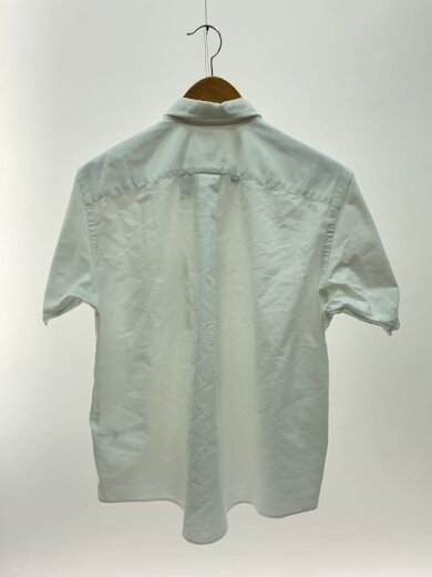 商品画像：半袖シャツ/34/ポリエステル/WHT/DT-B0036 2