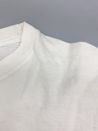 商品画像：圧縮tee/OLD/BAPEMANIA/Tシャツ/L/コットン/WHT 6