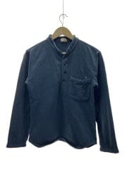 ヘンリーネックカットソー/1/コットン/IDG