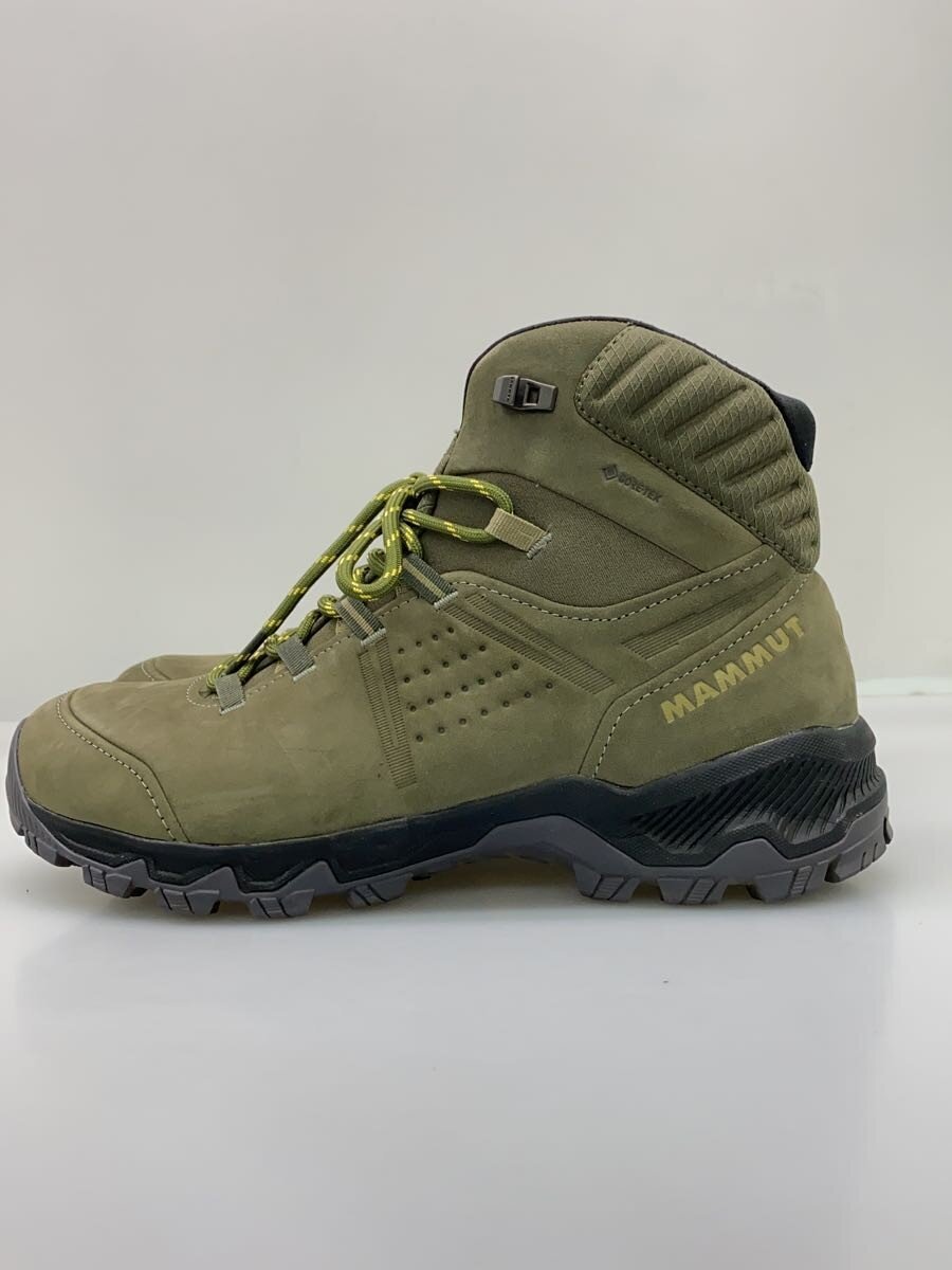 MAMMUT / MERCURY IV MID GTX/ブーツ/26.5cm/KHK/3030-04710-40234
