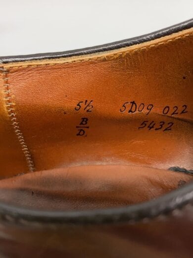 商品画像：UNITED ARROWS別注/ローファー/25.5cm/BRW 5