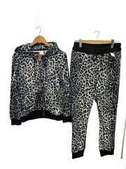 セットアップ/M/--/マルチカラー/レオパード