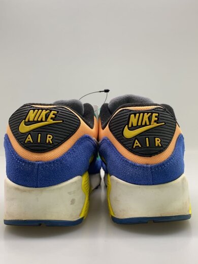 商品画像：AIR MAX 90 QS/エアマックス/マルチカラー/CD0917-300/26.5cm/マルチカラー 6