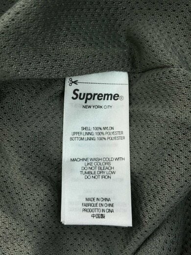 商品画像：Nylon Trail Pant/ボトム/S/ナイロン/KHK/無地 5