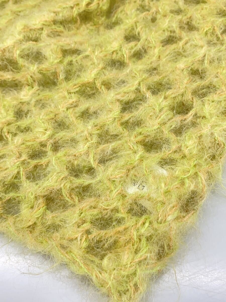 6(ROKU) BEAUTY & YOUTH UNITED ARROWS / モヘアウールタンクトップニット・セーター(薄手)/--/モヘア/GRN/8618-1-990199