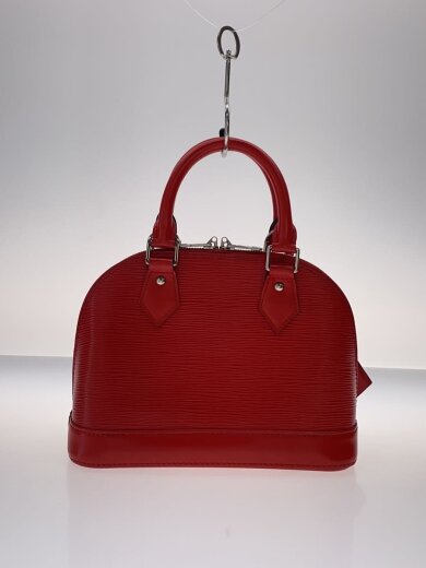 商品画像：アルマBB_エピ/レザー/RED 3