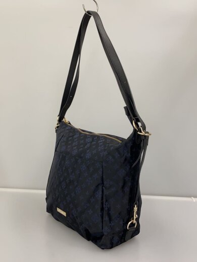 商品画像：ショルダーバッグ/ナイロン/NVY/総柄 2