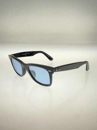商品画像：FOLDING WAYFARER/サングラス/プラスチック/BLK/BLU// 2
