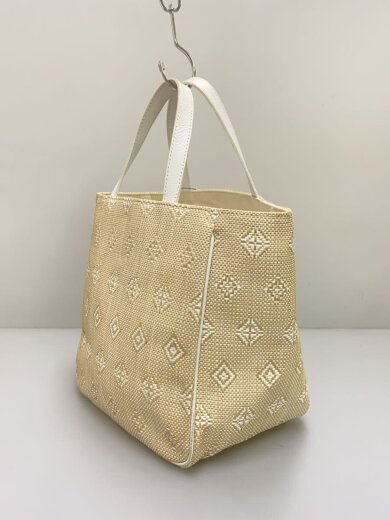 商品画像：カゴエブリディトートバッグ/--/BEG/モノグラム 2