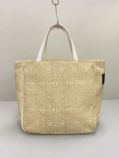 商品画像：カゴエブリディトートバッグ/--/BEG/モノグラム 3