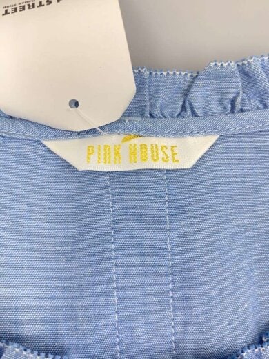 商品画像：ノースリーブワンピース/--/コットン/BLU/A2131FA 470 3