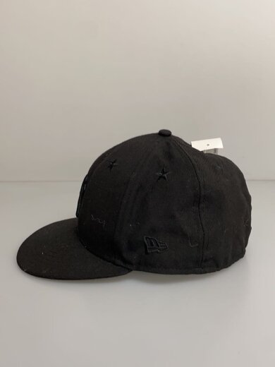 商品画像：キャップ/7 3/8/ウール/BLK/メンズ// 2