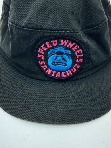 商品画像：キャップ/FREE/コットン/BLK/メンズ 8