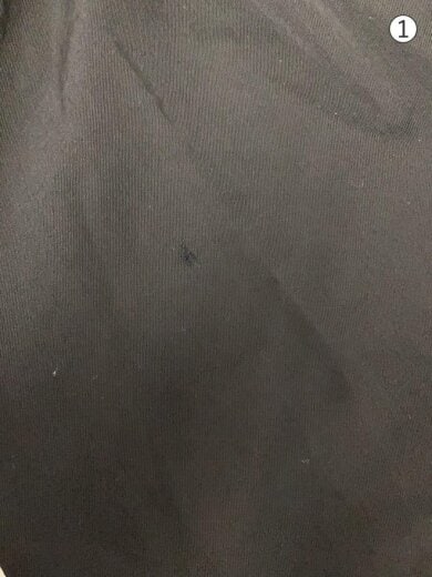 商品画像：20ss/ラップパンツ/サルエルパンツ/3/BLK/HN-P80-101 6