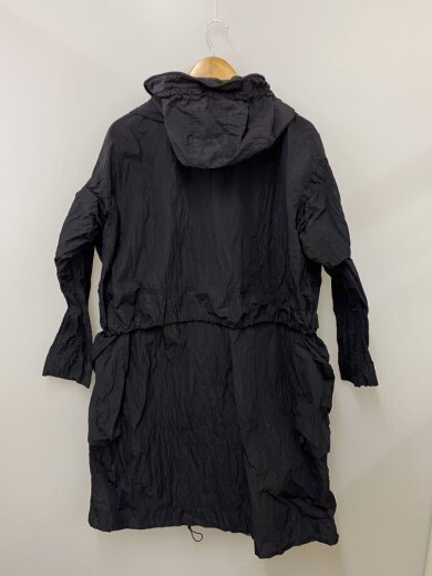 商品画像：DET HOOD WIND PARKA/ナイロン/BLK 2