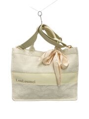 トートバッグ/--/WHT