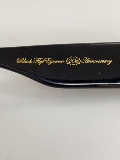 商品画像：FLY 2 FLY/Y2K/メガネ/プラスチック/BLK/レディース 4