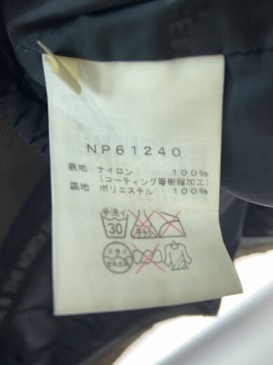 商品画像：SCOOP JACKET_スクープジャケット/S/ナイロン/GRY 4