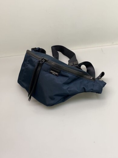 商品画像：SHELL/WAIST BAG/ウエストバッグ/--/NVY/679-26805 2