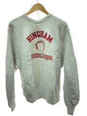 リバース/90s/3段/MVP/スウェット/XL/コットン/GRY