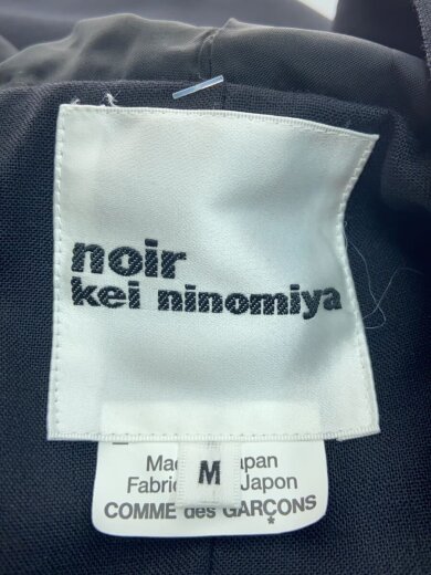 商品画像：ノースリーブワンピース/M/ウール/BLK/3O-A007 3