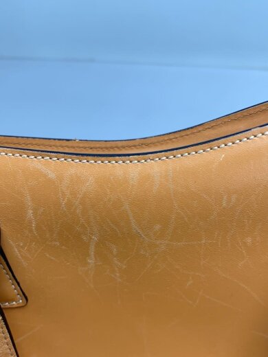 商品画像：トートバッグ/レザー/CML 9