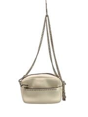 ポシェット/ショルダーバッグ/--/WHT