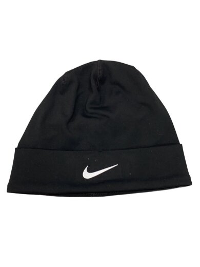 商品画像：ヘッドウェア/FREE/ポリエステル/BLK/メンズ 1