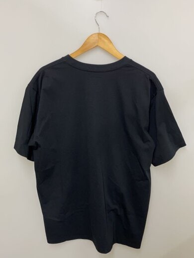 商品画像：L/S Crew Neck Tee/Tシャツ/L/コットン/BLK/0T262 2