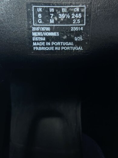 商品画像：25AW/トリプルアニバーサリー/SHIPS EXCLUSIVE/デザートブーツ/US6/NVY/スウェード 5