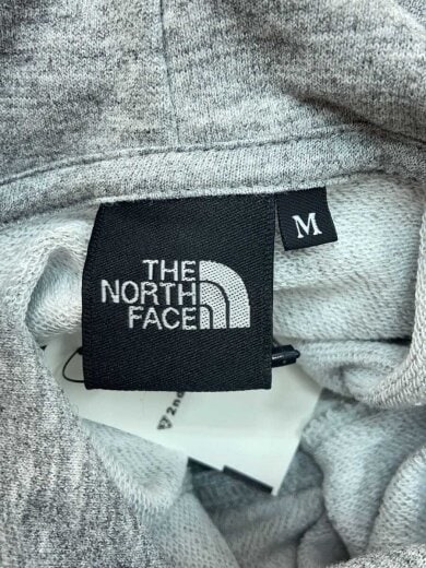 商品画像：BACK SQUARE LOGO HOODIE_バックスクエアロゴフーディ/M/ポリエステル/GRY 3