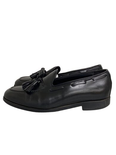 商品画像：タッセルローファー/US9/BLK/UAT003// 1